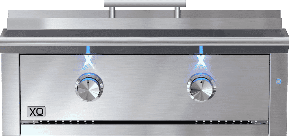 Grill Combo detail 1
