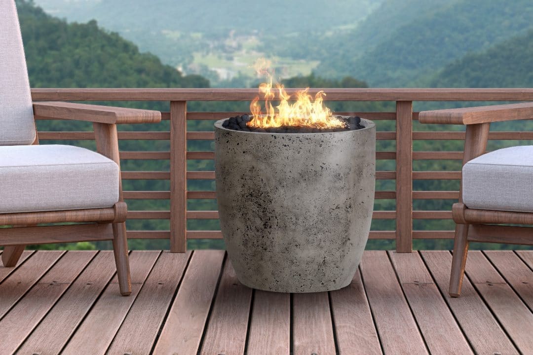 Fire Tables 12 XO Appliance