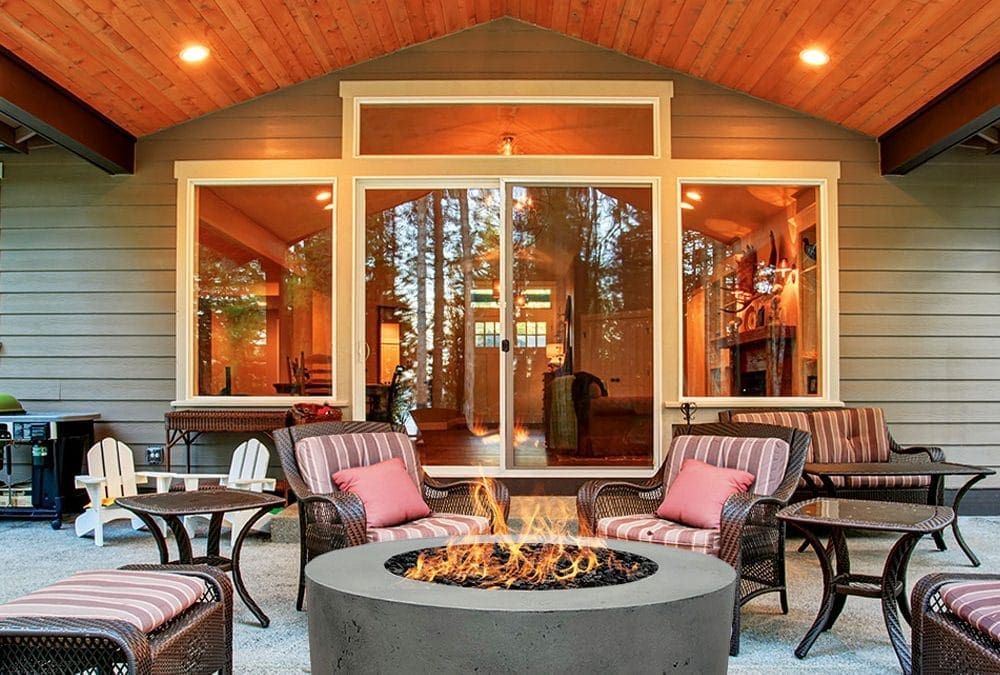 Fire Tables XO Appliance