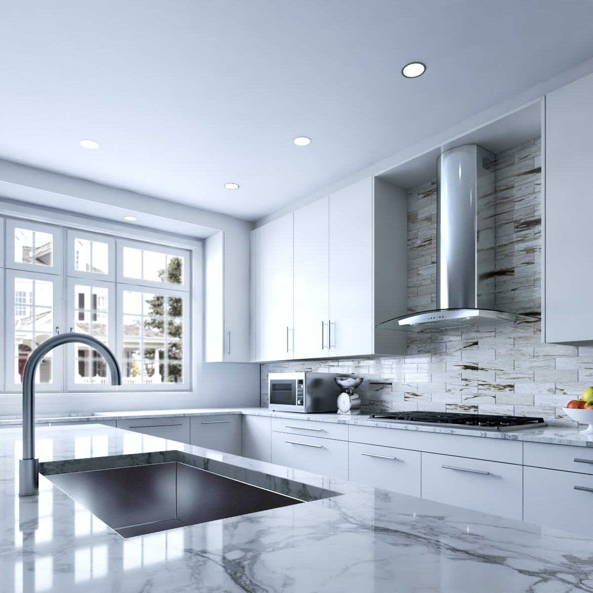 Xiorex Kitchen and Bath: Luxury Design Meets Unmatched Durability