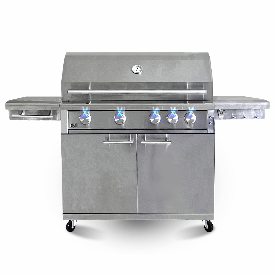 XOGRILL40XLT w/Cart XO Appliance