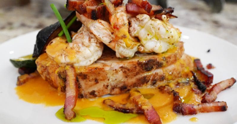 Grilled Turkey Steak | XO Appliance