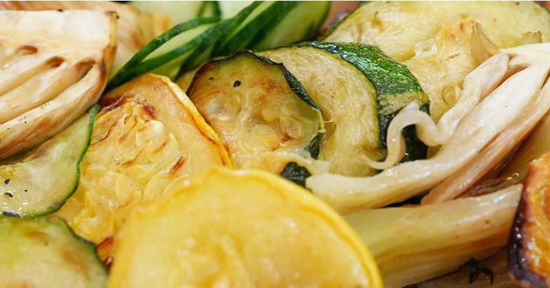 Wood Fried Mixed Vegetables | XO Appliance