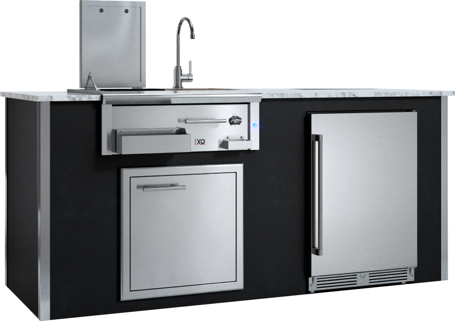 Designer Islands | XO Appliance