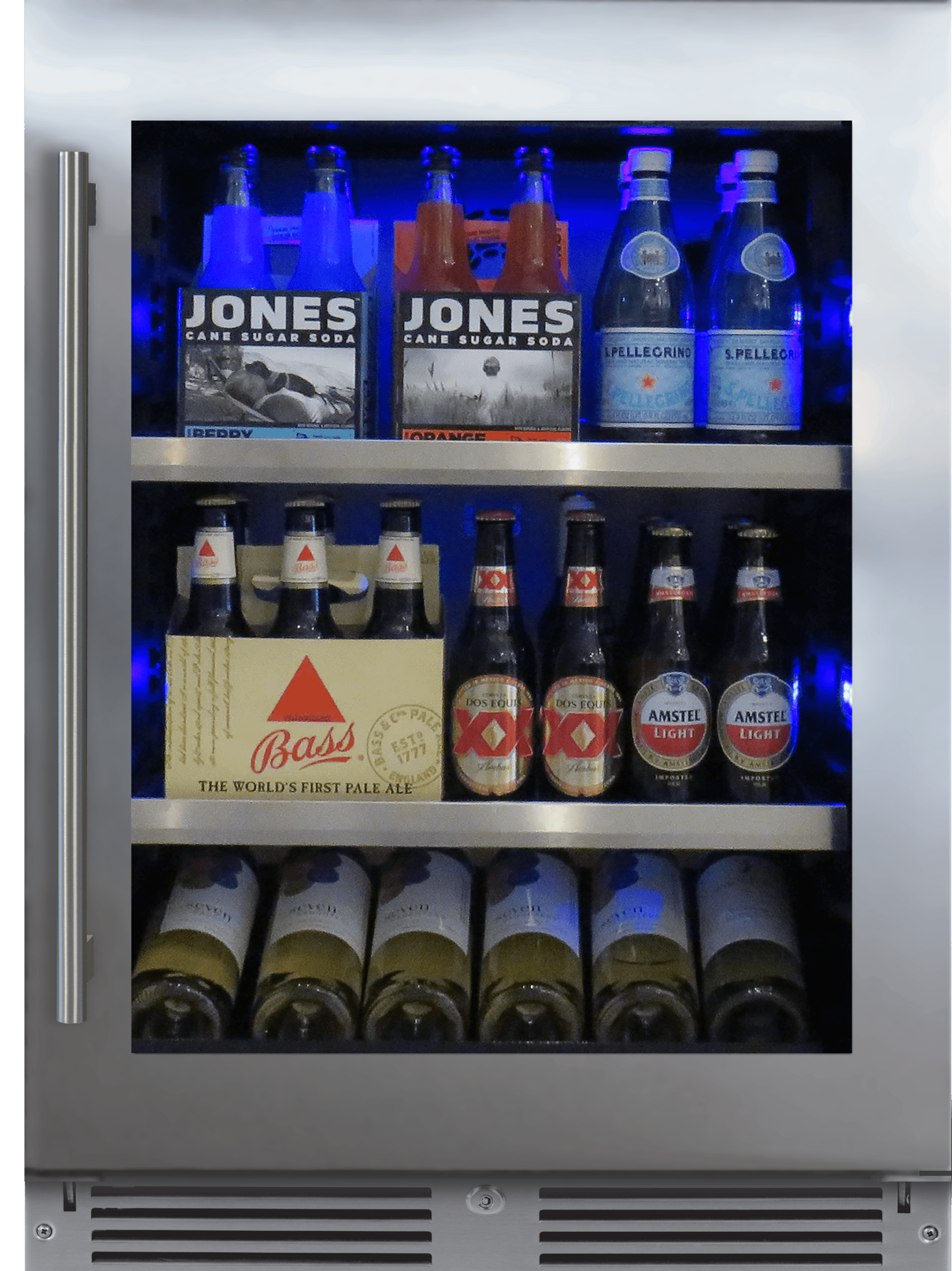 XOU24BCGSR | XO Appliance