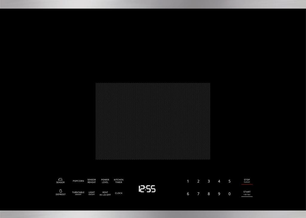 Over-The-Range Microwave