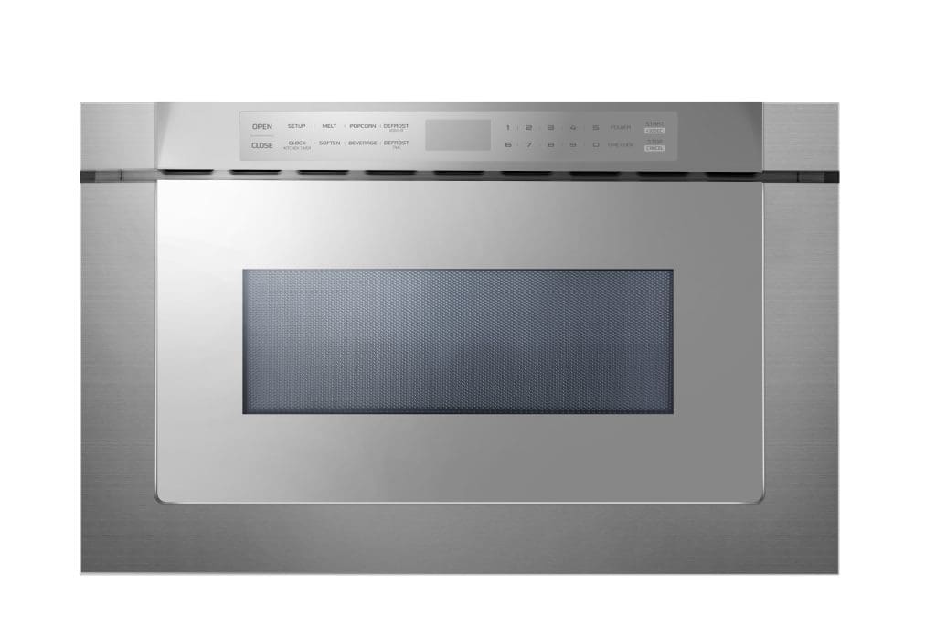 Microwave Drawer